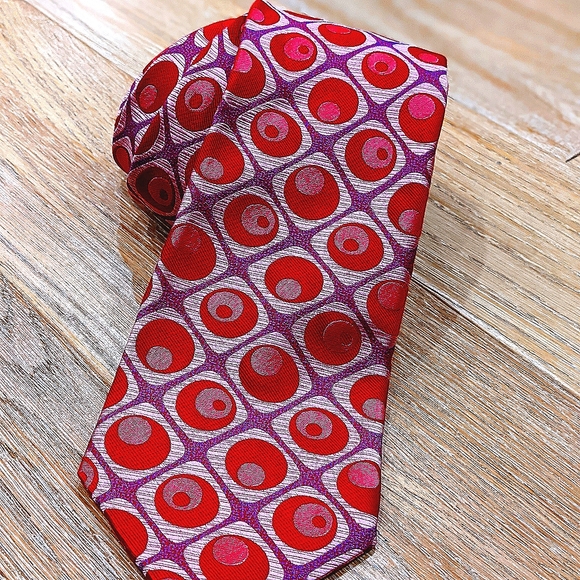 Ted Baker London 100% Silk Tie - Picture 1 of 5